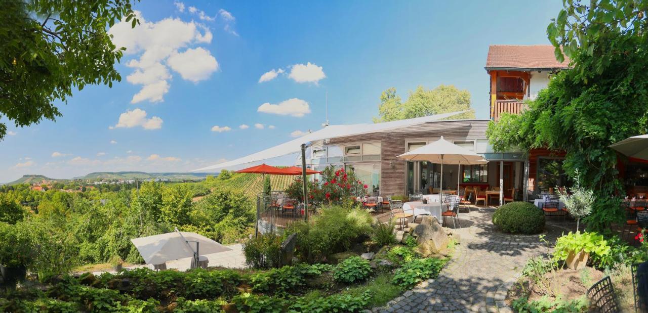 Hotel Und Gutsgaststaette Rappenhof Weinsberg Buitenkant foto