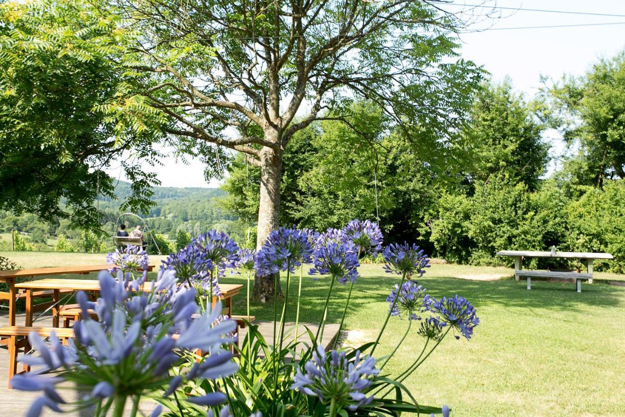Hotel Und Gutsgaststaette Rappenhof Weinsberg Buitenkant foto